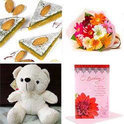 Birthday hamper to Rajahmundry