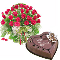 Chocolaty Heart to Rajahmundry