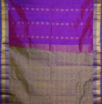 Kanchi Pattu Saree to Rajahmundry
