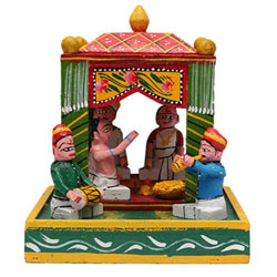 Marriage Set to Rajahmundry