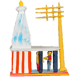 Temple to Rajahmundry