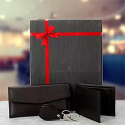 Formal Gift to Rajahmundry