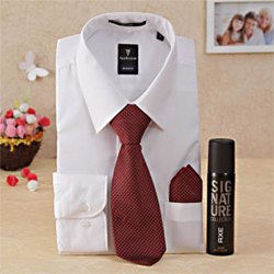 Perfume & Tie Hamper to Rajahmundry