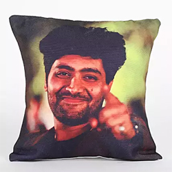 Photo Cushion Personalized to Rajahmundry