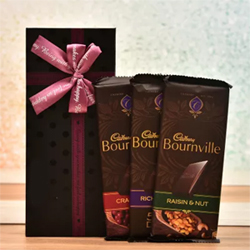 Bournville Chocolates to Rajahmundry