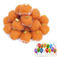 Motichur Laddu  to Rajahmundry