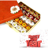 Kaju mixed sweets  to Rajahmundry