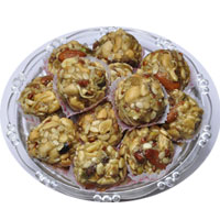 Dry Fruit Laddu to Rajahmundry