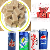 New year celebration  to Rajahmundry