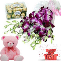 ORCHIDS N CHOCOLATES  to Rajahmundry