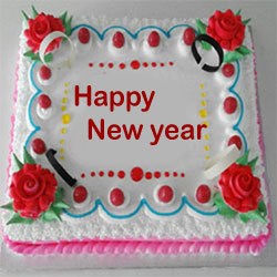 Newyear cakes to Rajahmundry