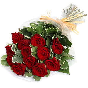 Prosperous Red Roses to Rajahmundry