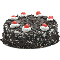 Black Forest 2 kg to Rajahmundry