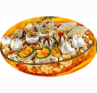 Premium Sweets to Rajahmundry