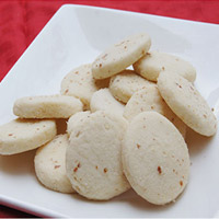 Almond Cookies  to Rajahmundry