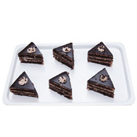 Chocolate Pastries to Rajahmundry