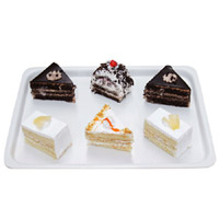 Mixed Pastries to Rajahmundry