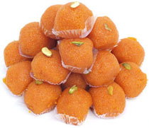 Motichur Laddu
