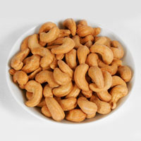 Cashew Fry 1/2kg  to Rajahmundry