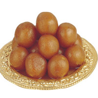 Gulab Jamun to Rajahmundry