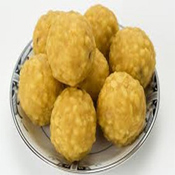 Sugarless laddu to Rajahmundry