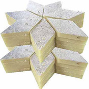 Sugarless Kaju barfi   1/2kg to Rajahmundry