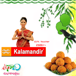 Ugadi Hamper -11  to Rajahmundry