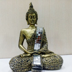 Lord Buddha Idol to Rajahmundry
