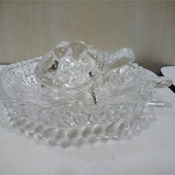Glass Tortoise - medium to Rajahmundry