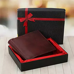 Brown Wallet to Rajahmundry