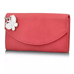 Voguish Red Wallet to Rajahmundry