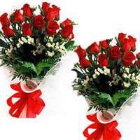 Red Roses bunches to Rajahmundry