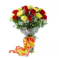 12 Rose Bouquet to Rajahmundry