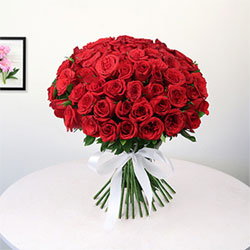 Bunch of 50 Roses  to Rajahmundry
