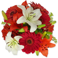lillies Bouquet