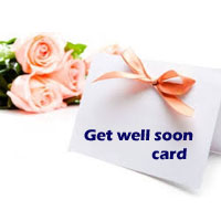 Get well soon card  to Rajahmundry