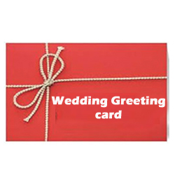 Wedding card  to Rajahmundry