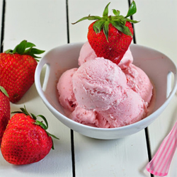 Strawberry Ice cream to Rajahmundry