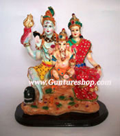 Shiv Pariwar to Rajahmundry