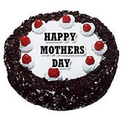 Black Forest Cake For Mom to Rajahmundry