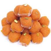 Motichoor Laddoo to Rajahmundry