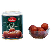 Haldiram Gulabjamun  to Rajahmundry