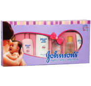 Johnson & Johnson hamper