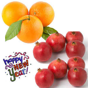 POMEGRANATES  to Rajahmundry