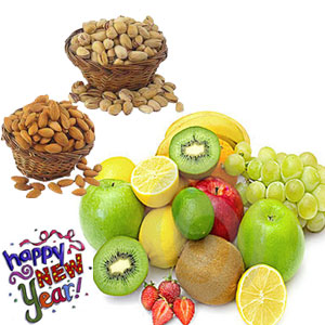 Premium Fruit basket to Rajahmundry