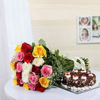 Cake N Flowers to Rajahmundry