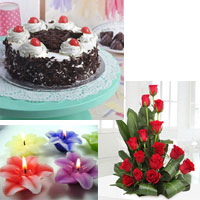 Cake N Flowers to Rajahmundry