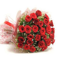 RED ROSES BUNCH  to Rajahmundry