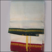 pattu Dhoti to Rajahmundry