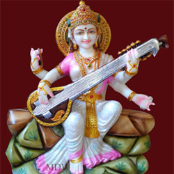 Goddess Maa Saraswati to Rajahmundry